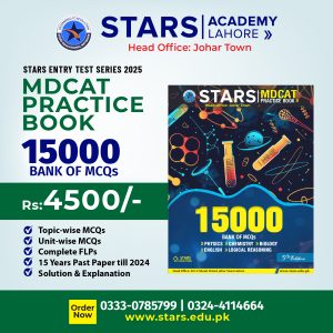 MDCAT Practice Book